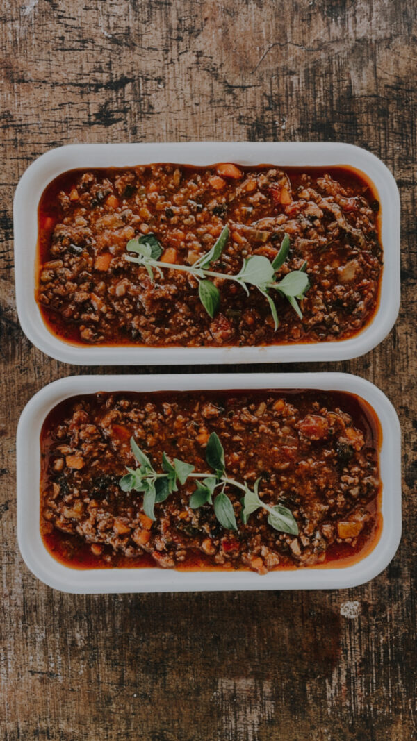 Beef & Veggie Ragu 800g - Image 2