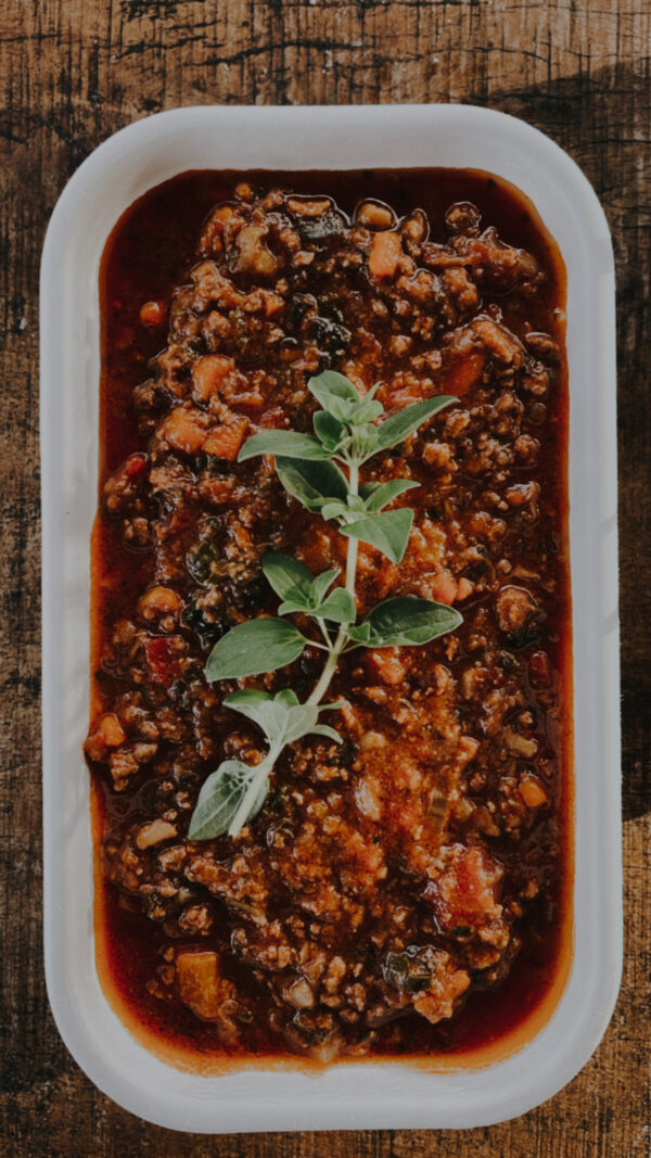 Beef & Veggie Ragu 800g - Image 3