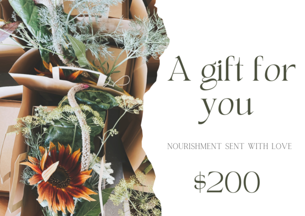 Gift Voucher $200