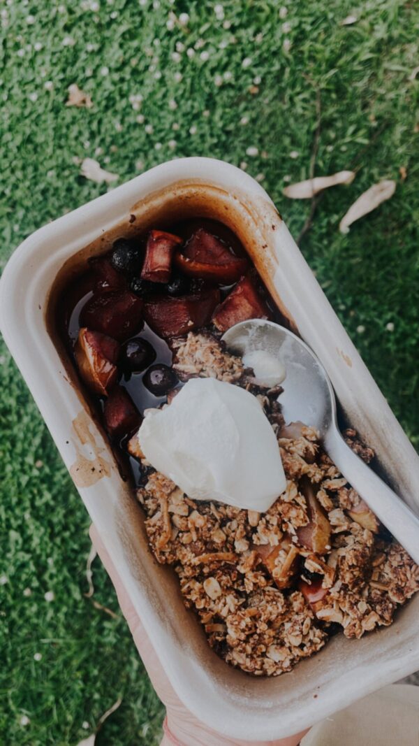apple crumble-2
