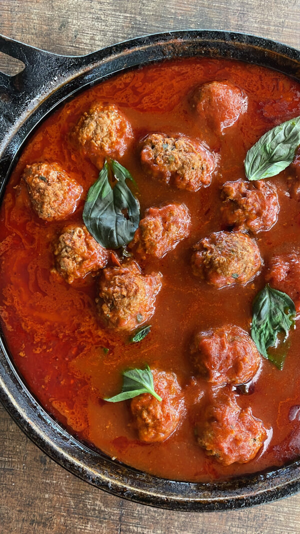 Meatballs in Sugo  800g - Image 2