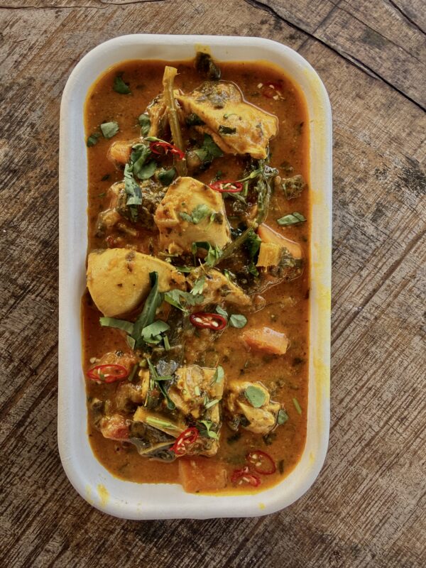 chicken curry